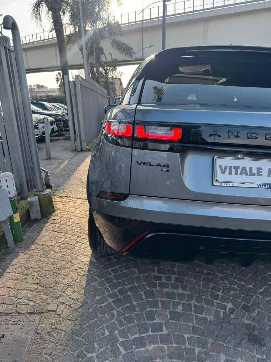 RANGE ROVER VELAR 2.0D I4 R-DYNAMIC HSE 204 CV