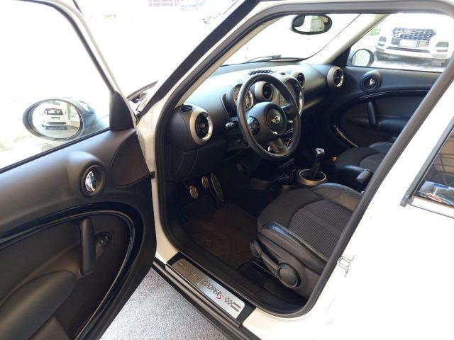 MINI Countryman Mini Cooper D Countryman ALL4