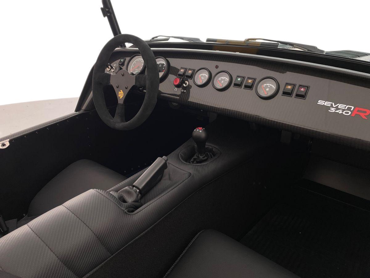 CATERHAM CATERHAM 340R SV