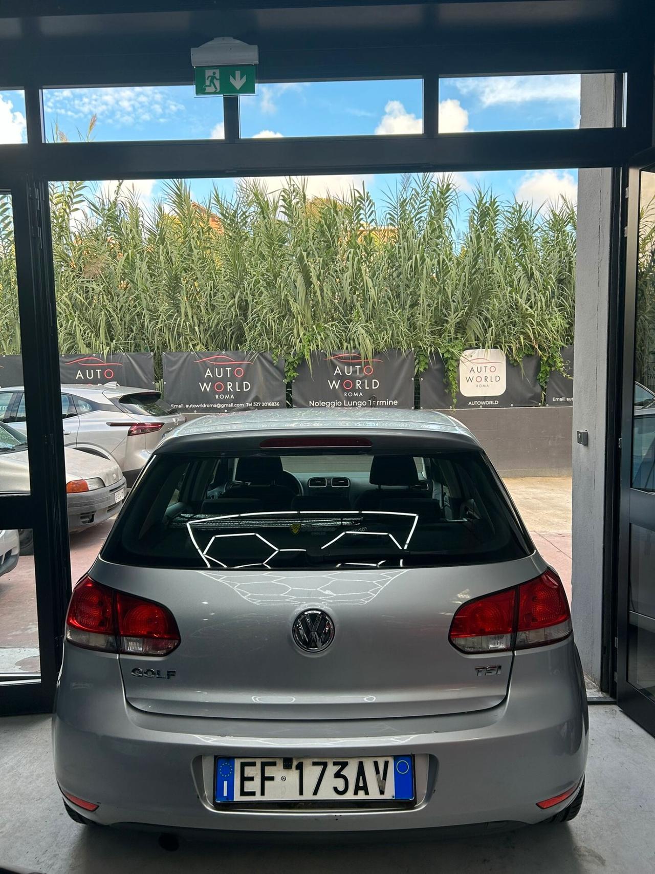 Volkswagen Golf 1.2 TSI 5p. Comfortline