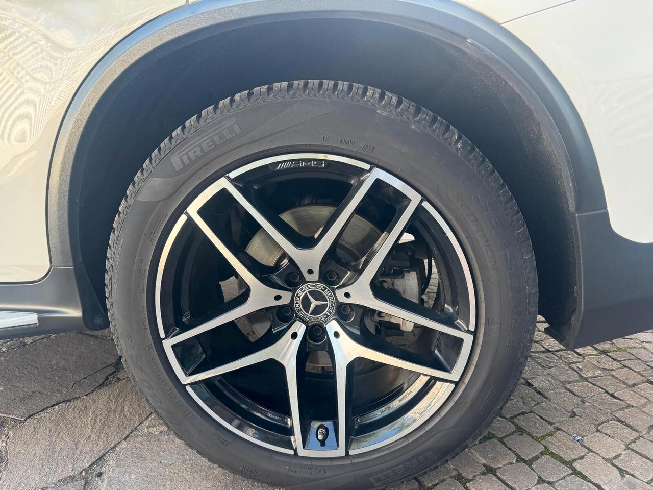 Mercedes-benz GLC 250 350 d 4Matic AMG