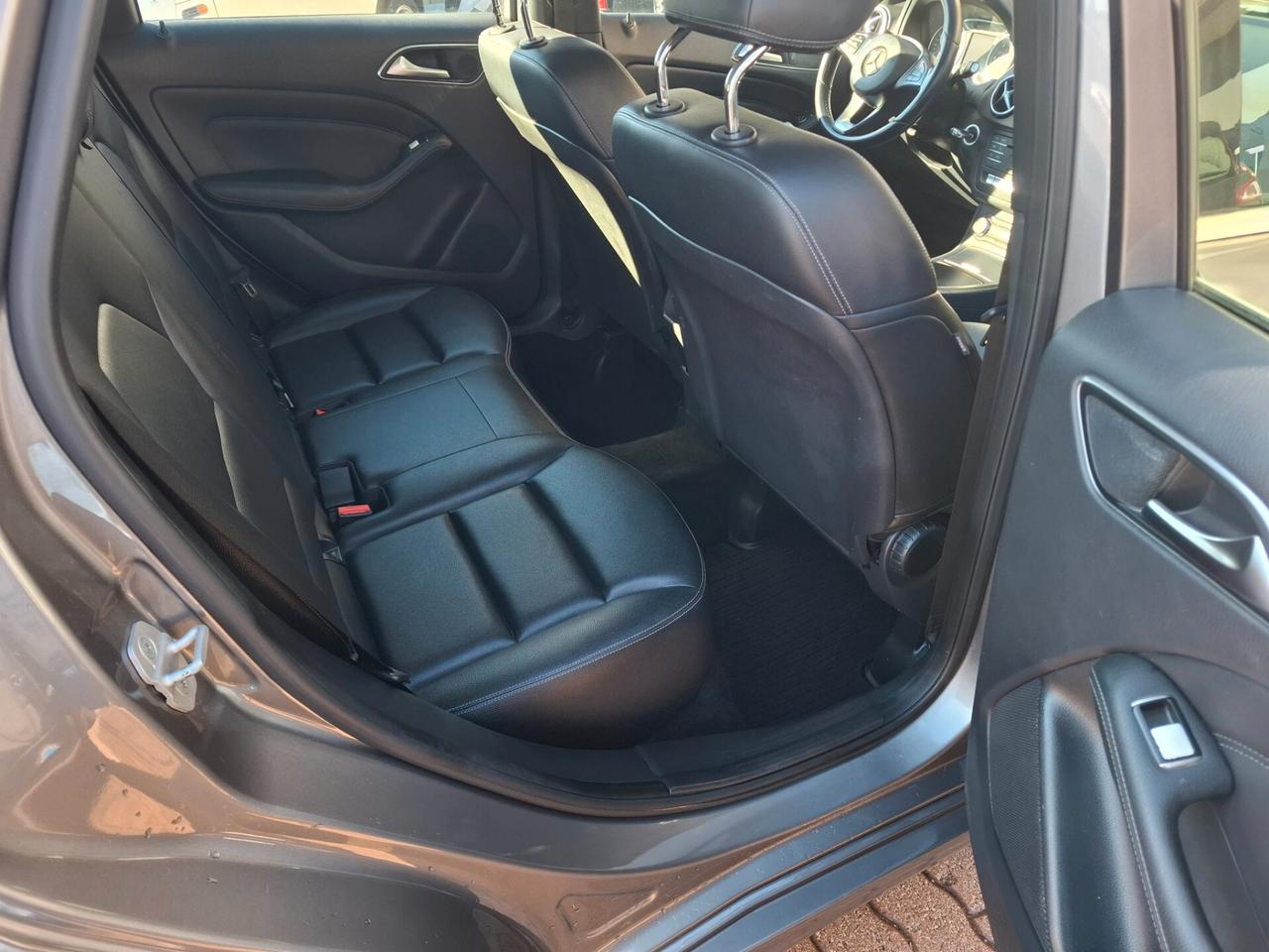 Mercedes-benz B 180 CDI Automatic Premium