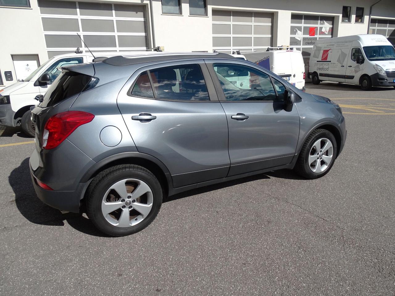 Opel Mokka X 1.6 CDTI Ecotec 136CV 4x4 Start&Stop Advance