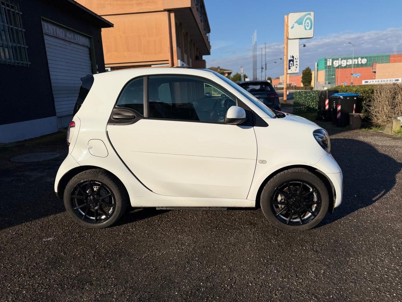 Smart ForTwo Prime EQ #9184