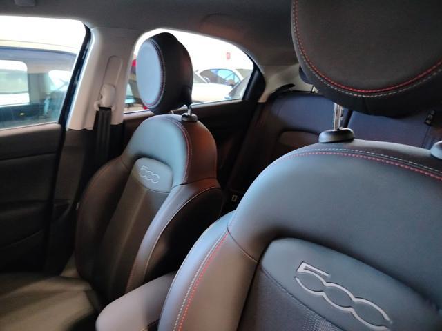FIAT 500X 1.5 T4 Hybrid 130 CV DCT Sport