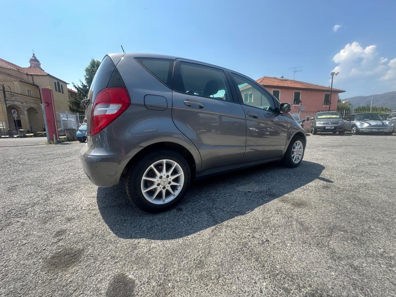 Mercedes-benz A 160 BlueEFFICIENCY