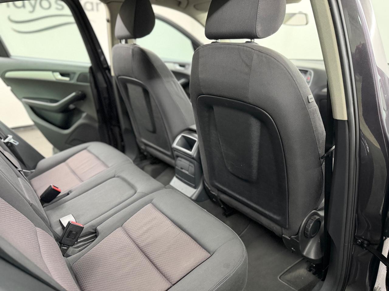 Audi Q5 (anno 2010)