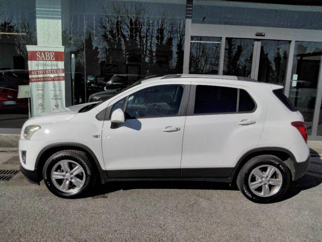 CHEVROLET Trax 1.6 FWD LS