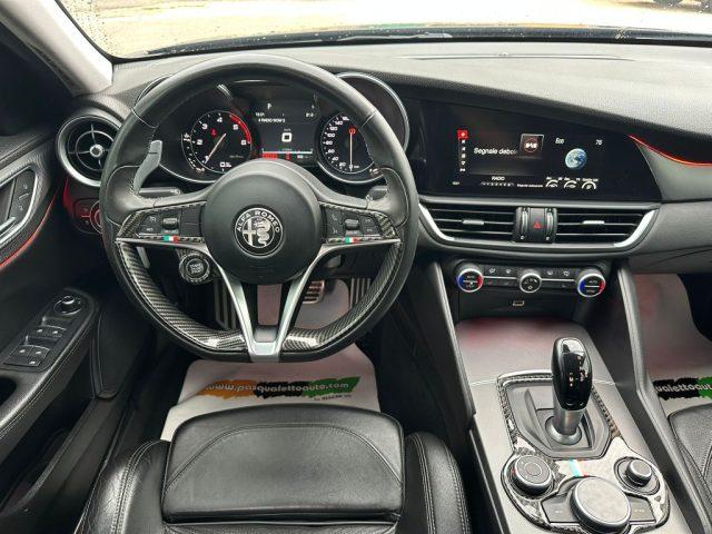 ALFA ROMEO Giulia 2.2 Turbodiesel 210 CV AT8 AWD Q4 Veloce