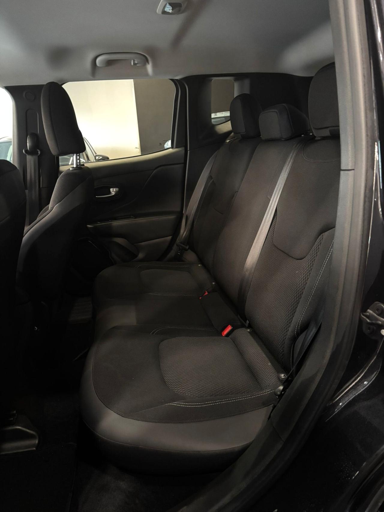 Jeep Renegade 1.6 Mjt 120 CV Night Eagle