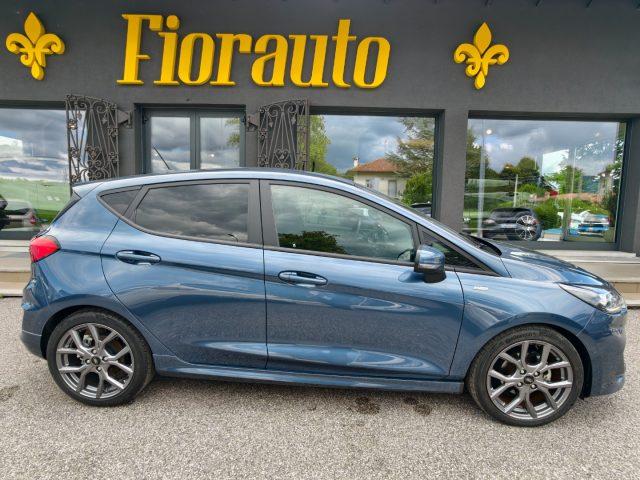FORD Fiesta 1.0 Ecoboost Hybrid 125 CV DCT 5 porte ST-Line X
