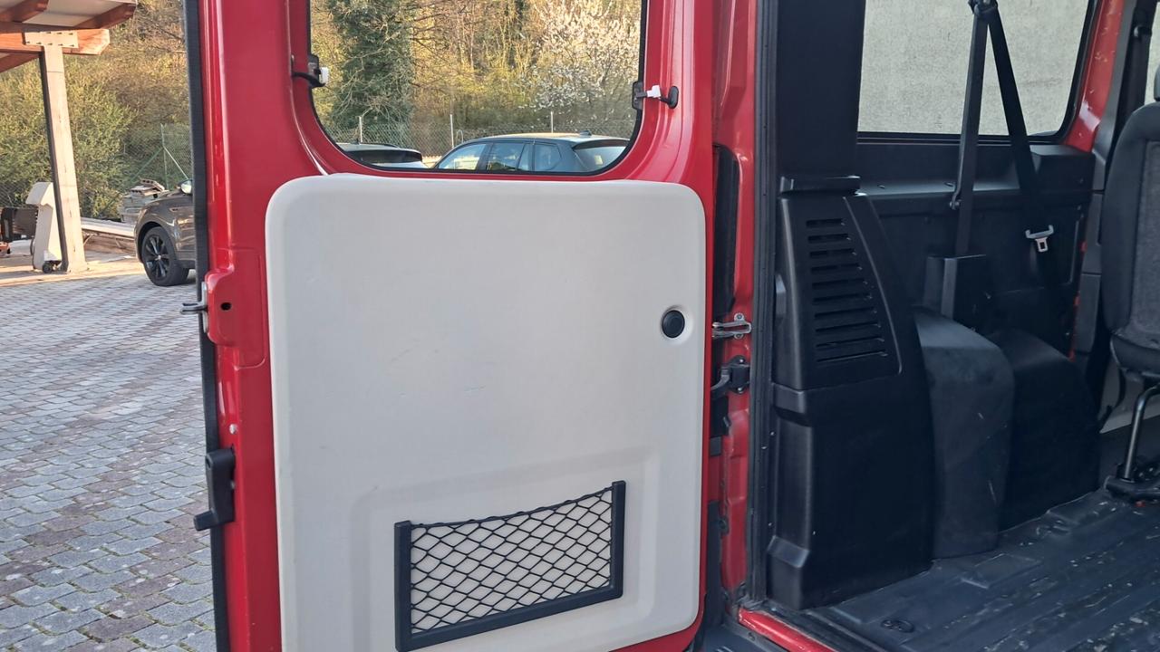 Fiat Ducato 30 2.3 MJT 150Cv 9 posti
