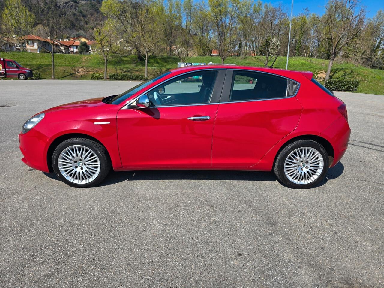 Alfa Romeo Giulietta 1.6 JTDm-2 Exclusive EURO 6