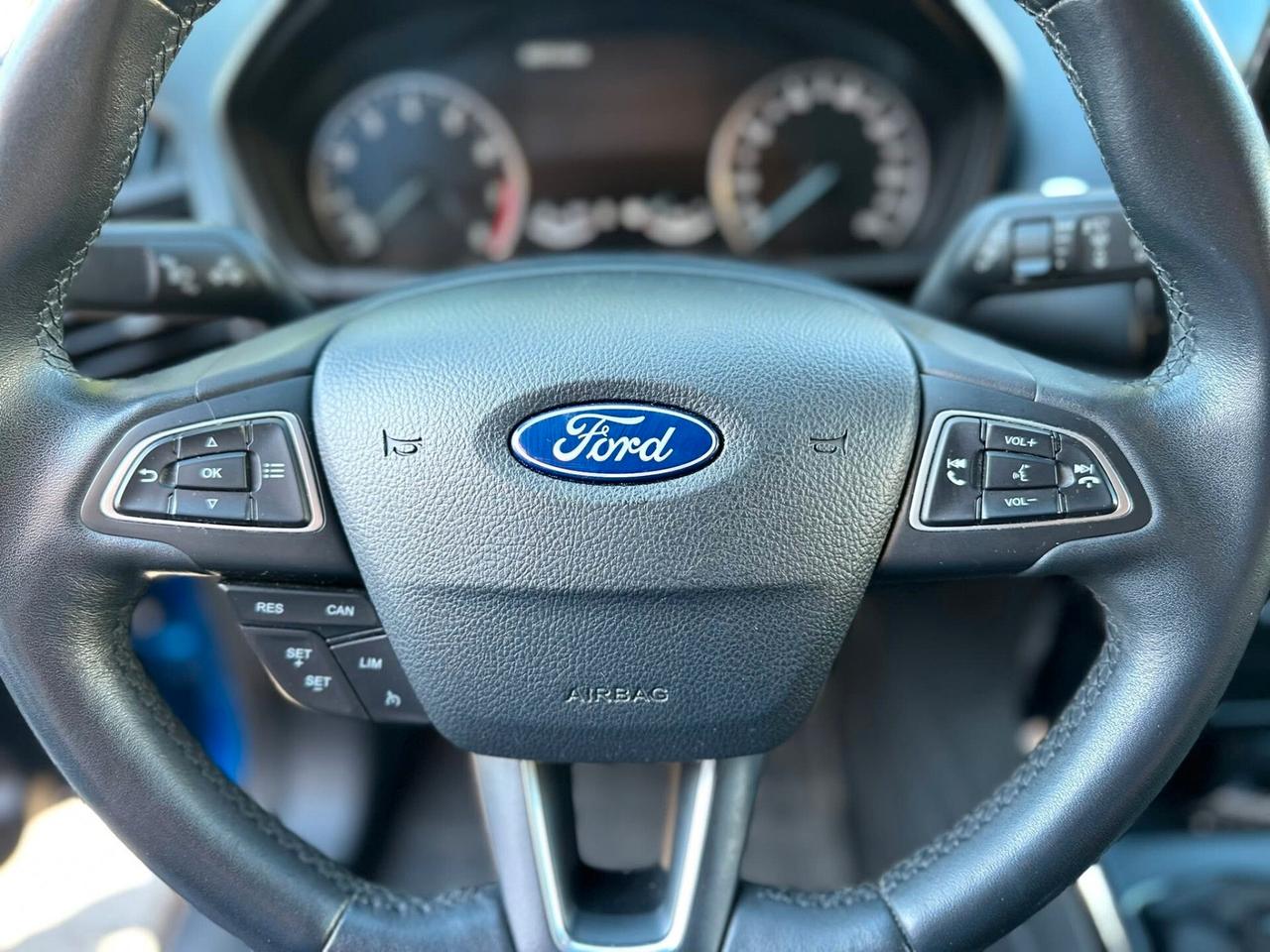 Ford EcoSport 1.0 EcoBoost 125 CV Start&Stop Titanium neopatentati