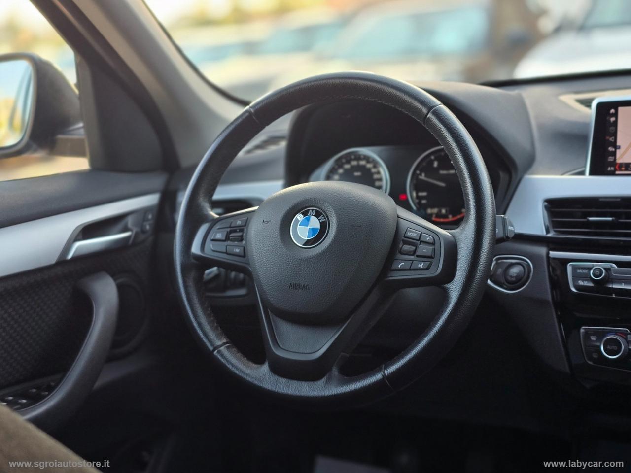 BMW X1 sDrive18d Business Advantage