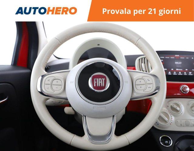 FIAT 500 1.3 Multijet 95 CV Lounge