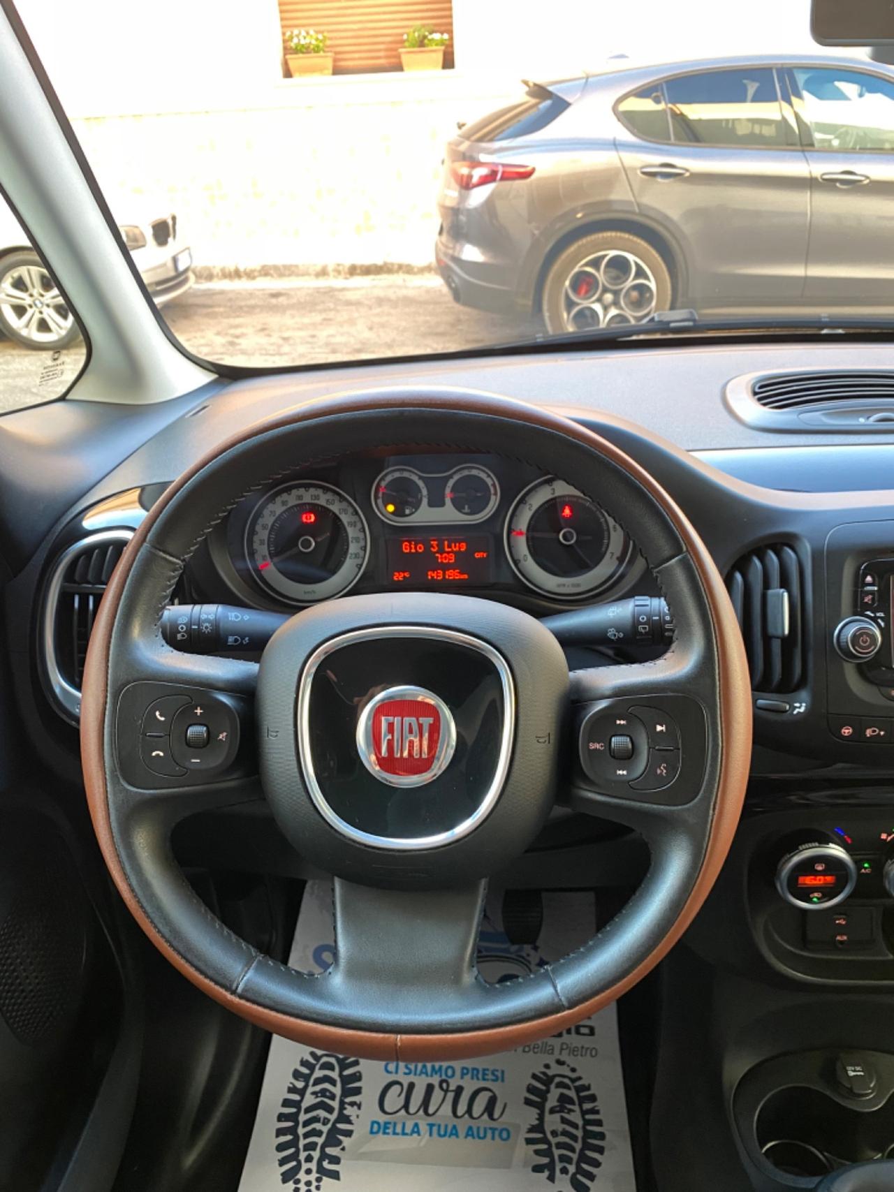 Fiat 500L 1.6 Multijet 105 CV Trekking