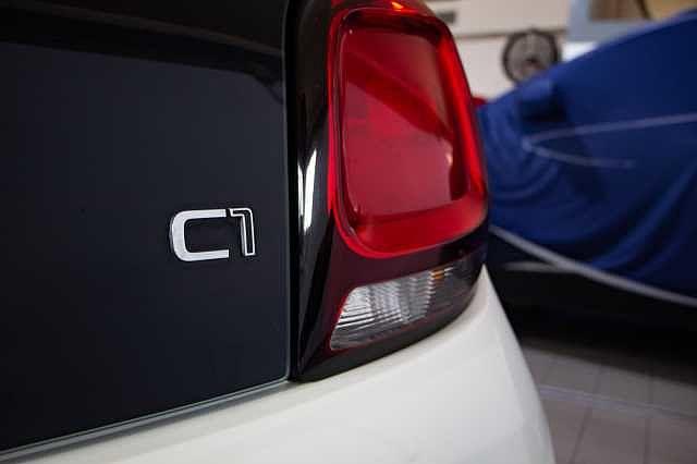 Citroen C1 VTi 72 S&S 5 porte Shine