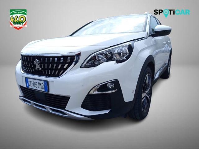 PEUGEOT 3008 BlueHDi 130 S&S Allure