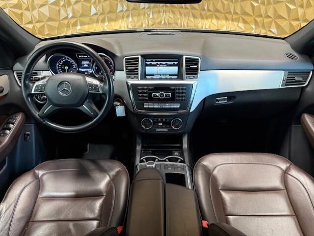Mercedes-benz ML 350 BlueTEC 4Matic Premium