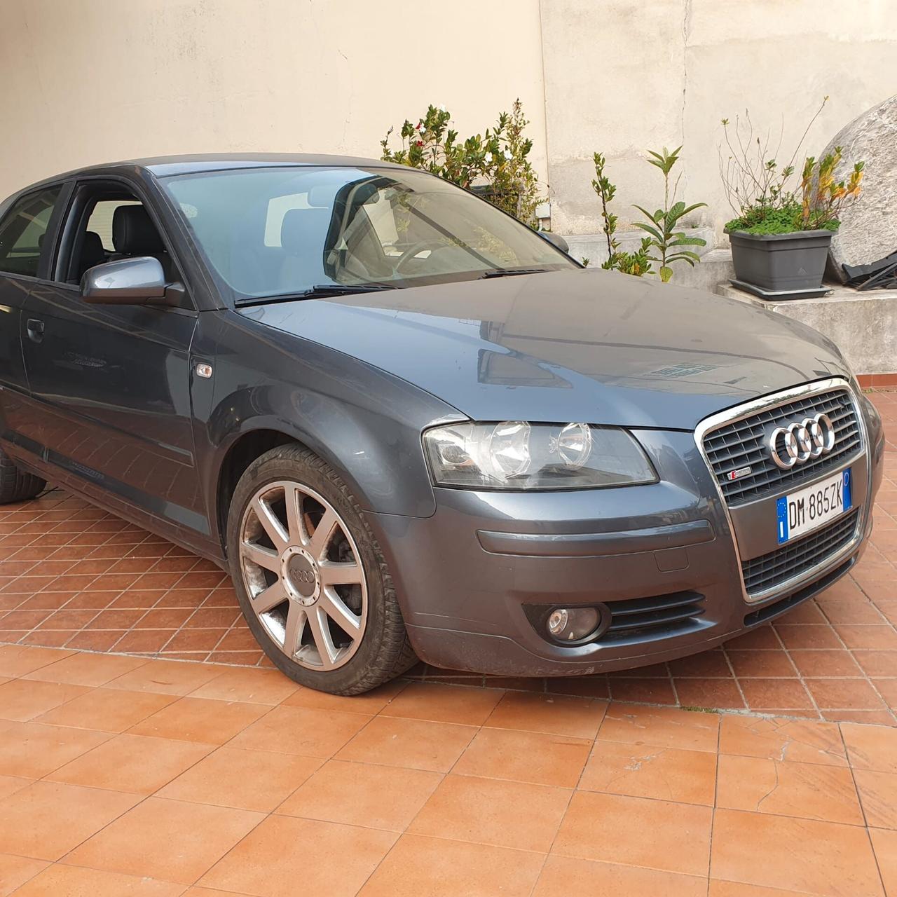 Audi A3 SPB 2.0 TDI F.AP. Attraction