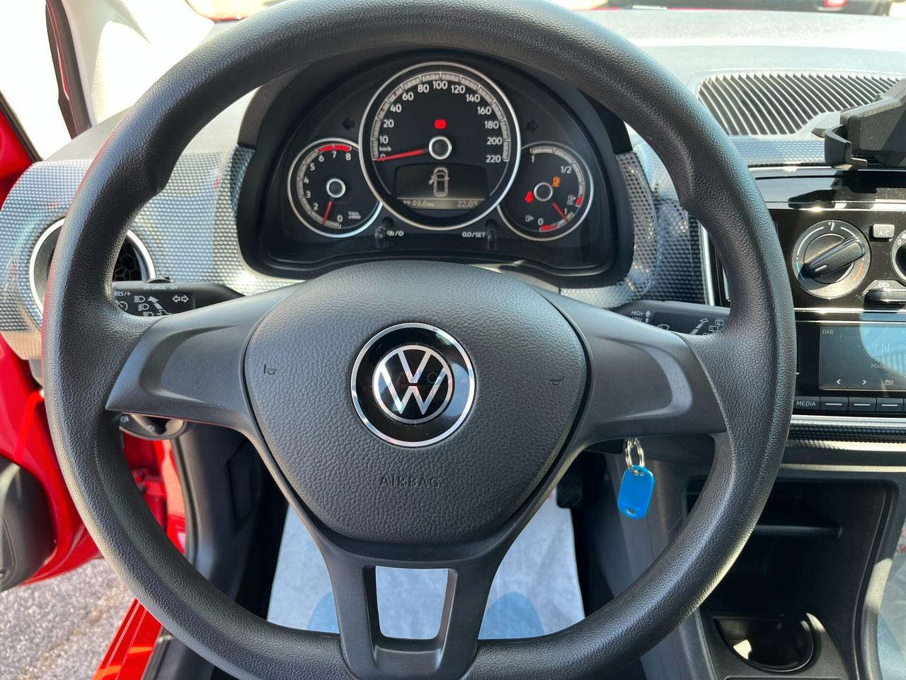 Volkswagen up! 1.0 5p. eco move up! BlueMotion Technology