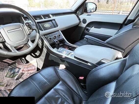 Range rover sport 3.0 tdv6 wrap GARANZIAN 24 MESI