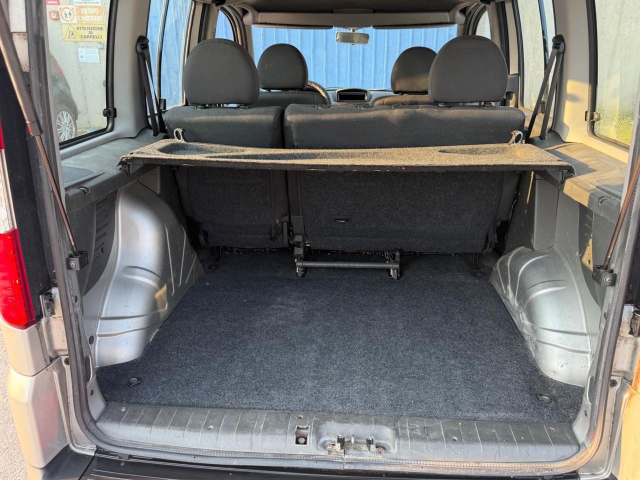 Fiat Doblo Doblò 1.3 Multijet 16V Malibù