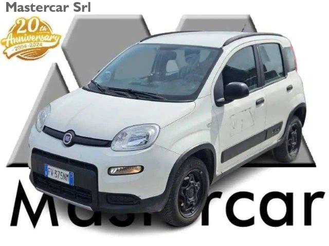 FIAT Panda Panda III 4x4 0.9 t.air t. 4x4 - FV375NM
