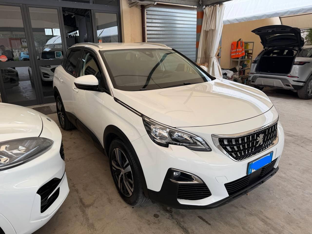 Peugeot 3008 2020 1500 130 S&S EAT8 Allure Sport
