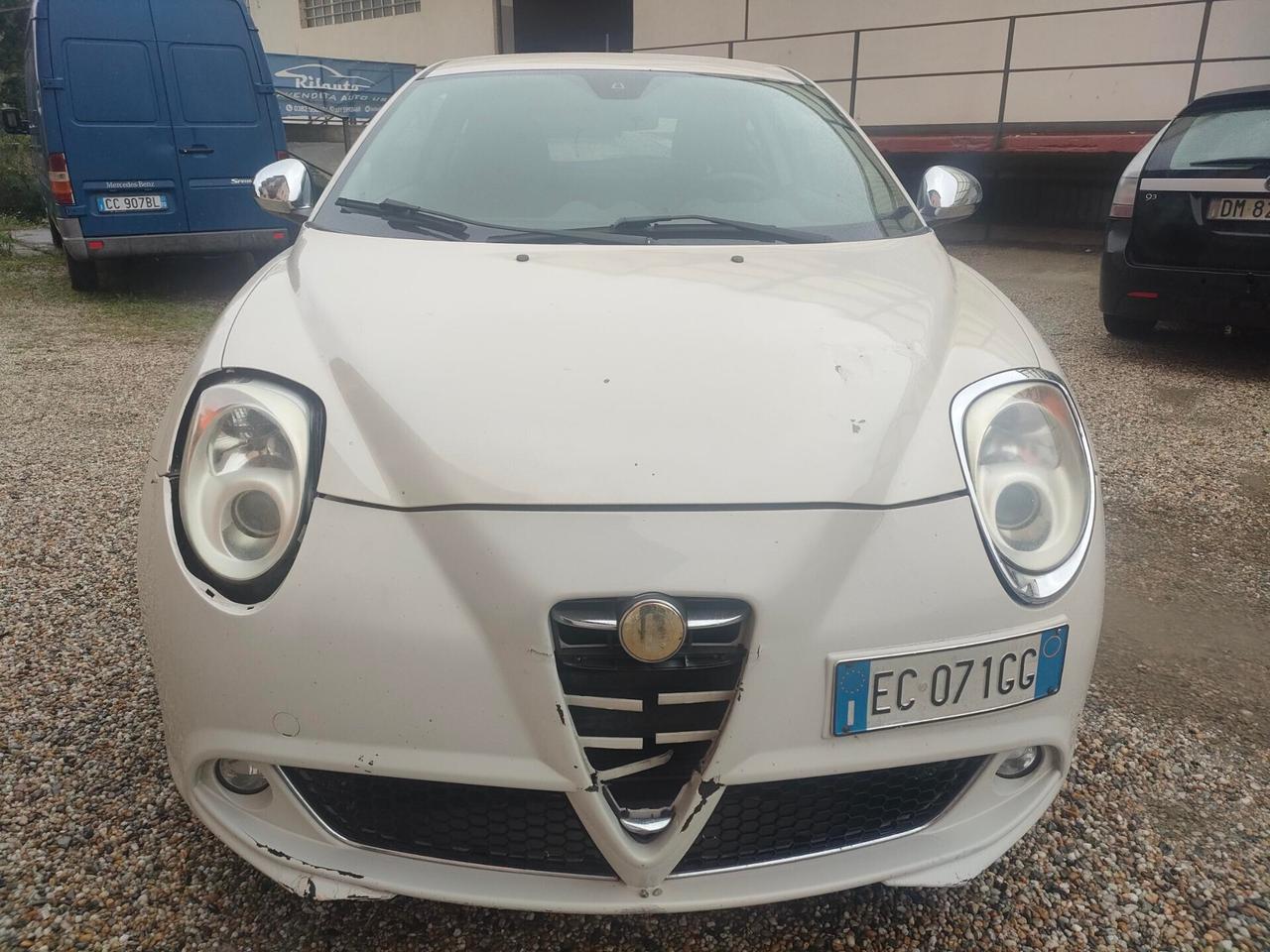 Alfa Romeo MiTo 1.4 58kw Neopatentati Sport Pack