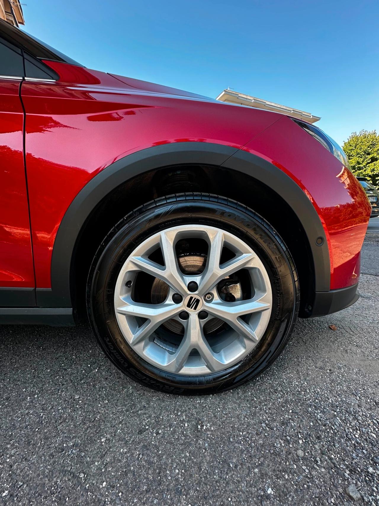 Seat Arona 1.0 EcoTSI 110 CV DSG FR