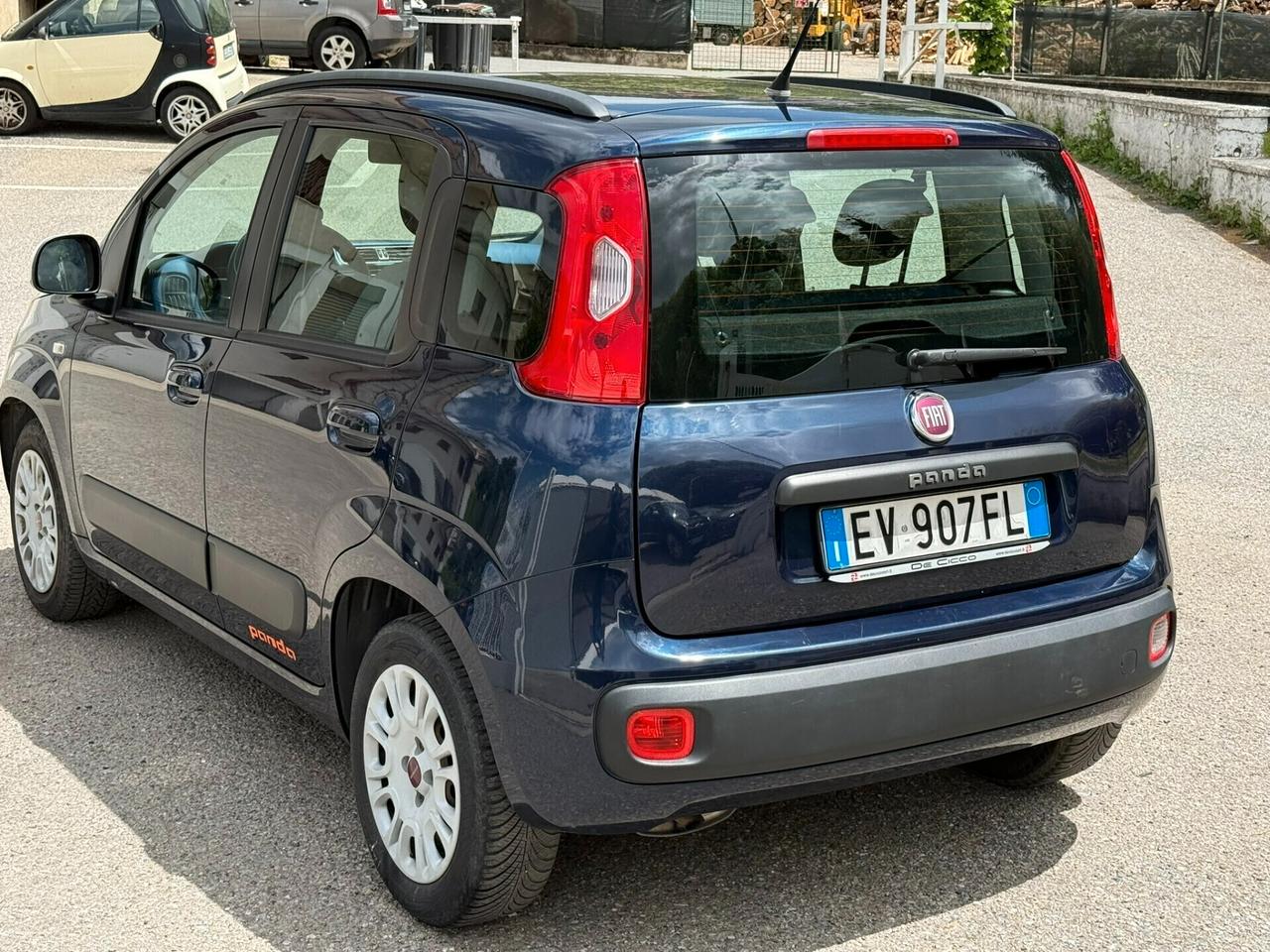 Fiat Panda 1.2 Lounge 5Posti