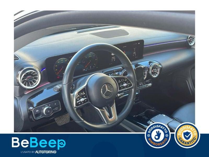 Mercedes-Benz CLA COUPE 200 D SPORT AUTO