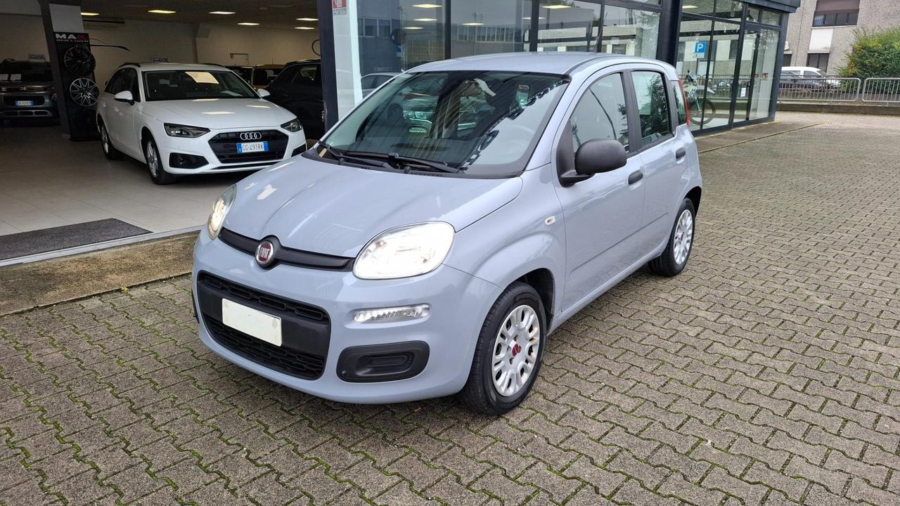 Fiat Panda 1.0 firefly hybrid s&s 70cv 5p.ti