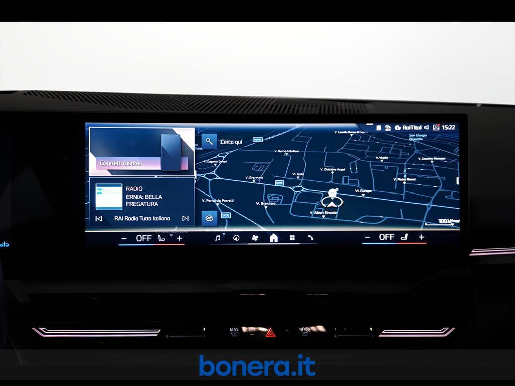 BMW Serie 5 Berlina 520 d 48V M Sport Pro xDrive Steptronic