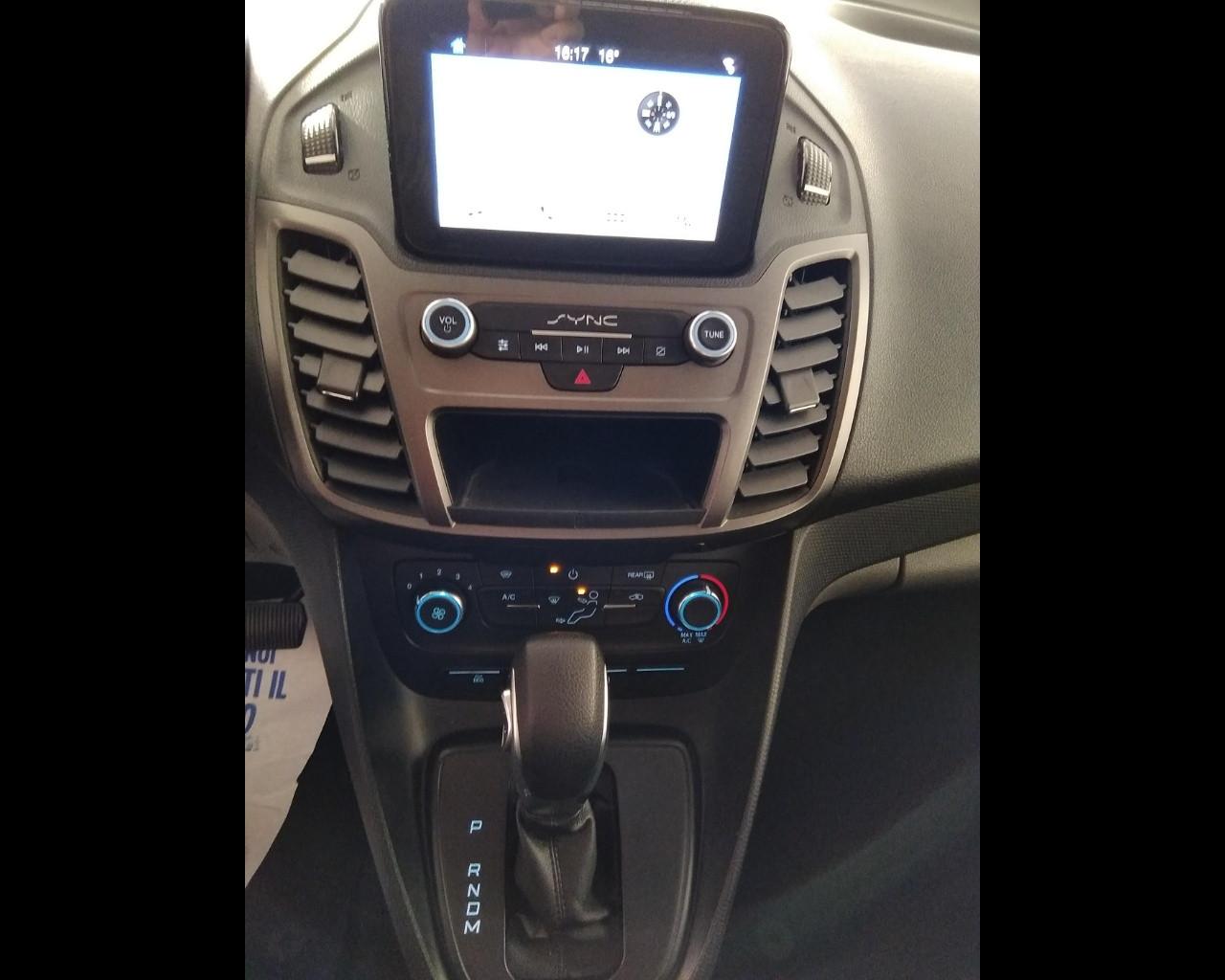 FORD Transit Connect 220 1.5 ecoblue(tdci) 120cv Trend L1H1 auto Combi