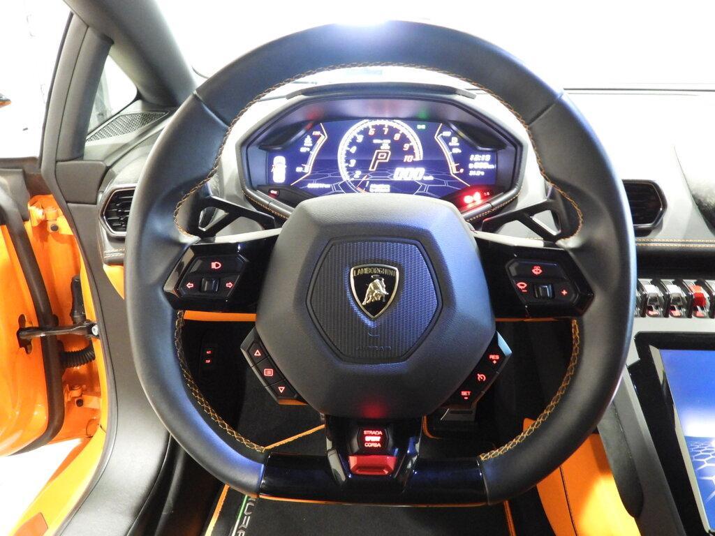 Lamborghini Huracan Coupe 5.2 EVO RWD LDF