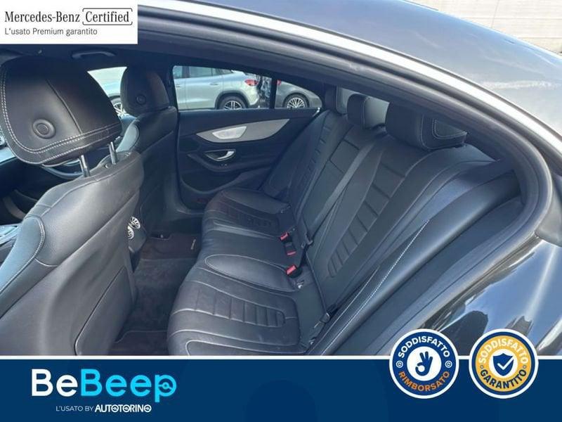 Mercedes-Benz CLS Coupé CLS COUPE 300 D MHEV PREMIUM 4MATIC AUTO