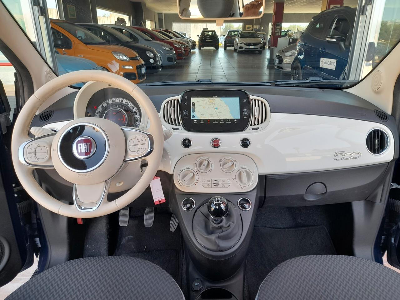 Fiat 500 1.2 Pop