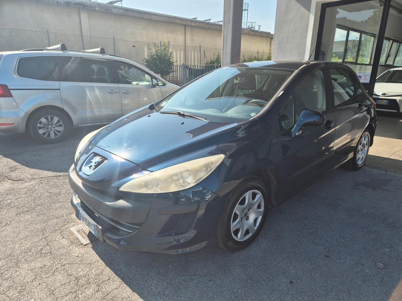 Peugeot 308 1.6 8V HDi 93CV 5p. Business