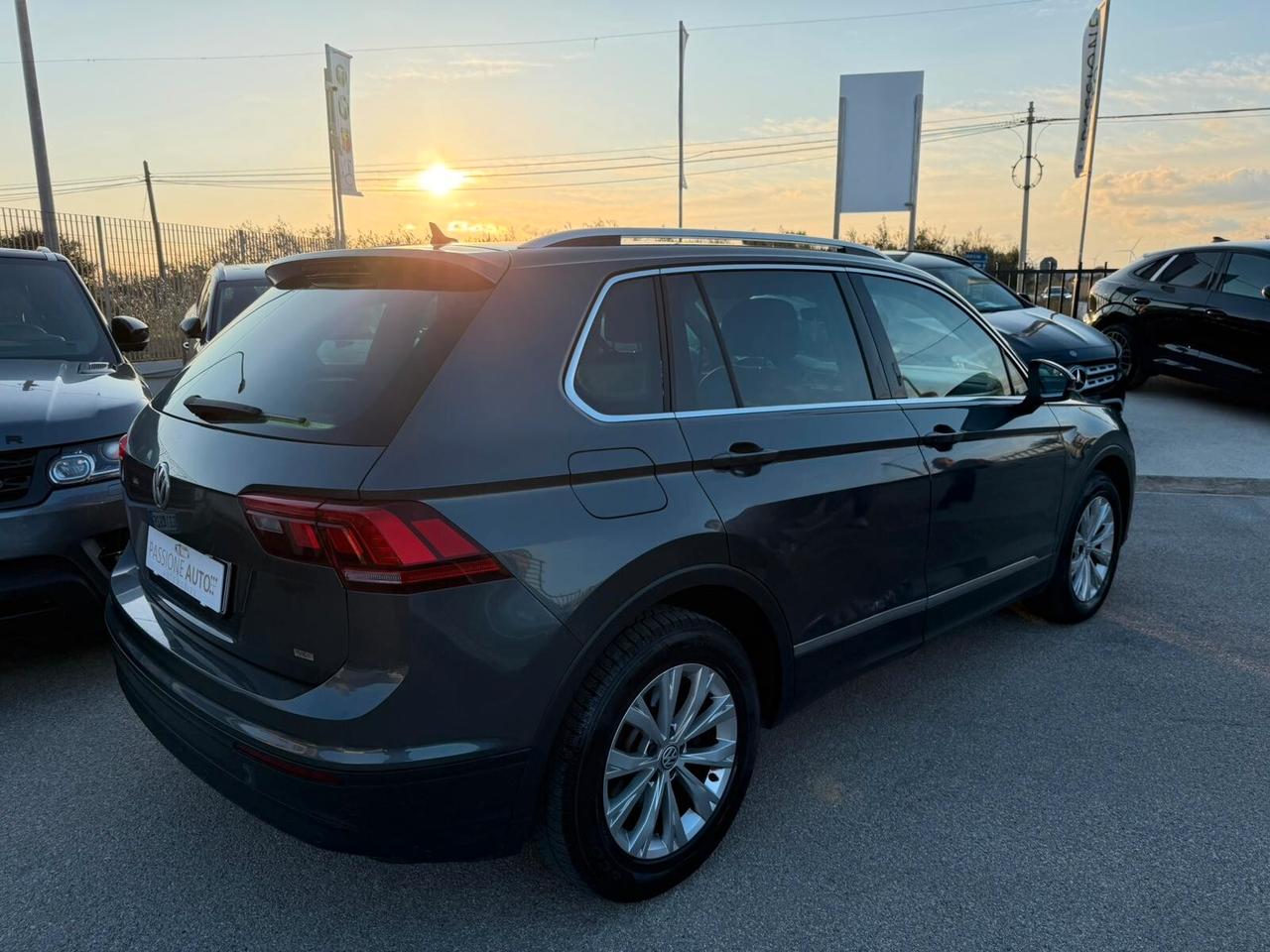 Volkswagen Tiguan 2.0 TDI SCR DSG Advanced BlueMotion Technology