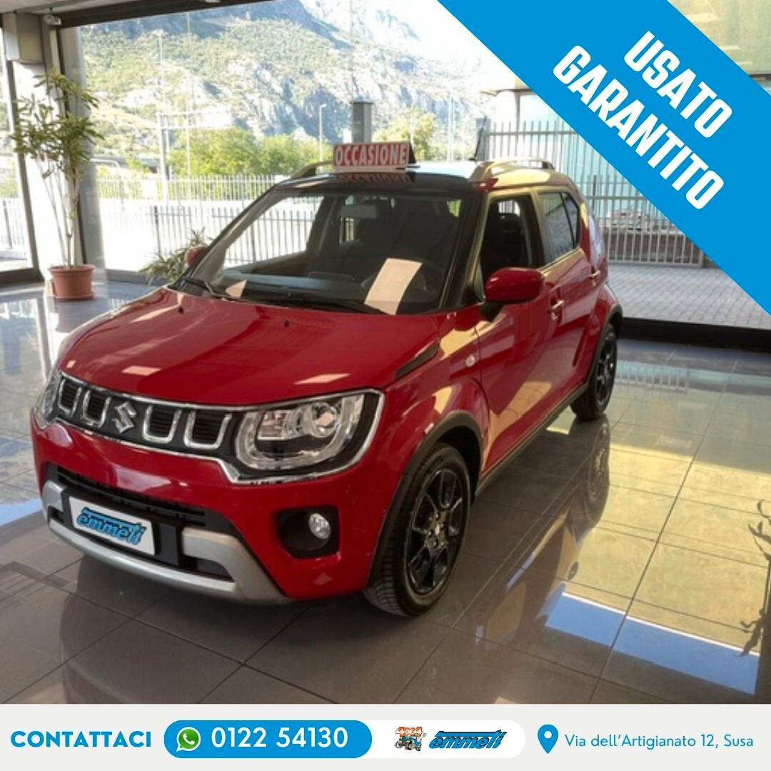 Suzuki Ignis 1.2 DJ Hyb 83cv 2WD Cool