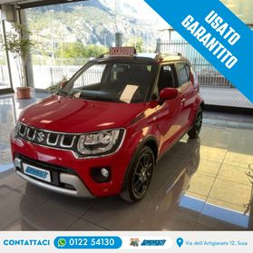 Suzuki Ignis 1.2 DJ Hyb 83cv 2WD Cool
