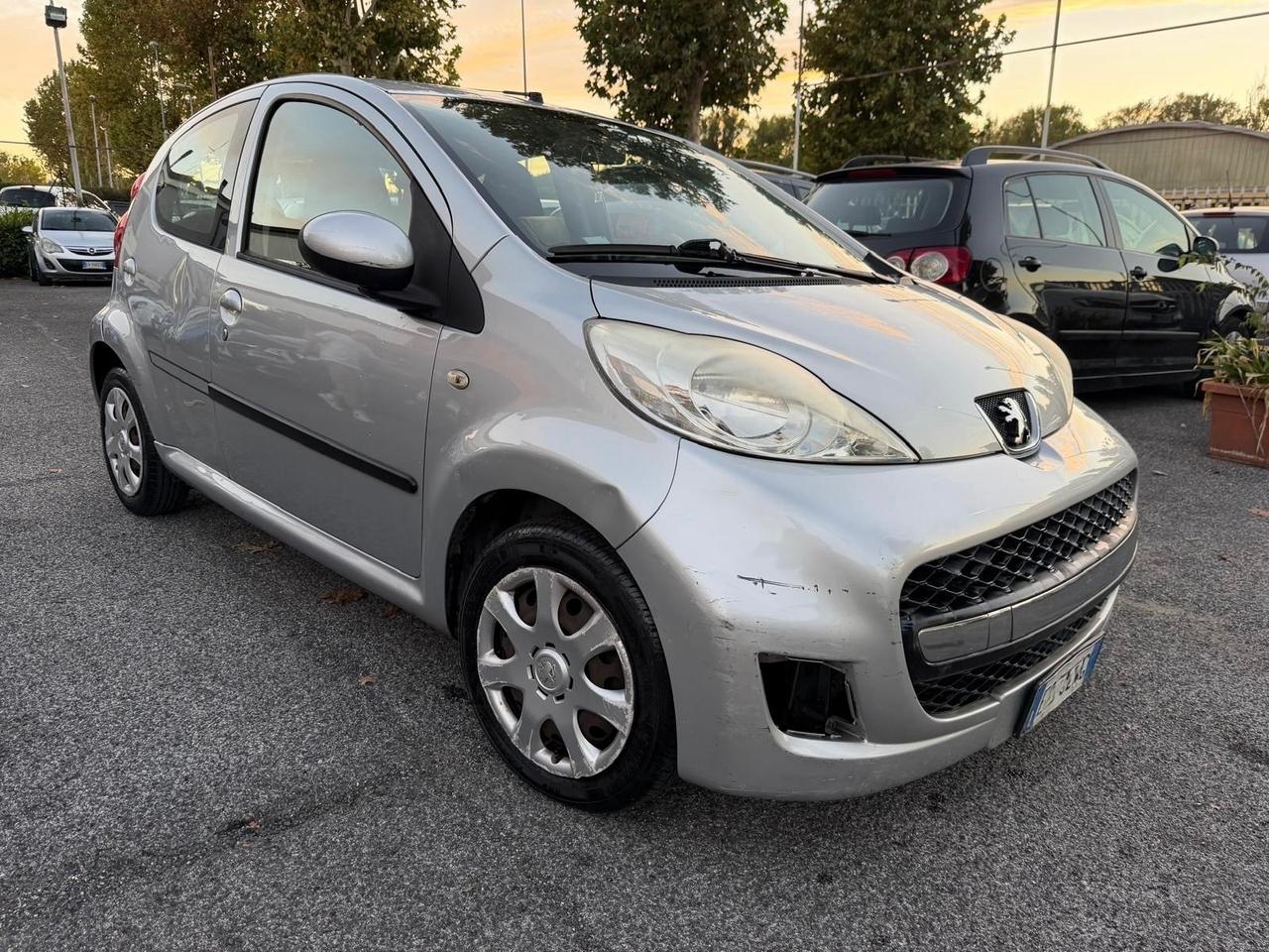 Peugeot 107 1.0 68CV 5p. Plaisir