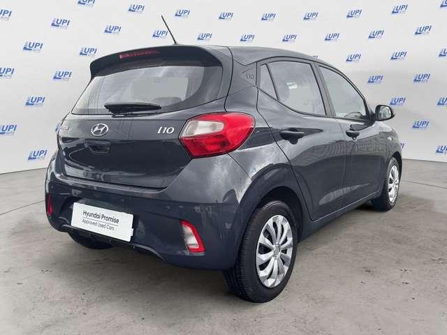 Hyundai i10 1.0 mpi Tech