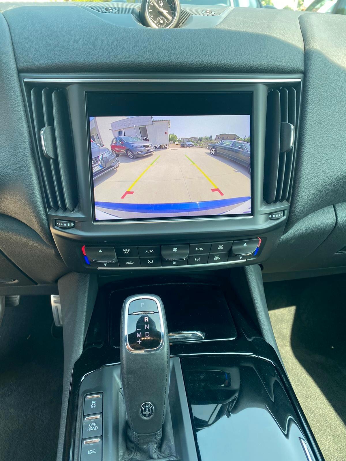 Maserati Levante V6 AWD Gransport