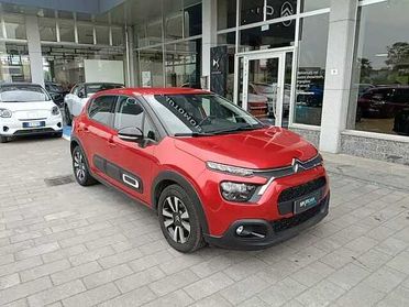 Citroen C3 1.2 PureTech 110cv MAX AZIENDALE