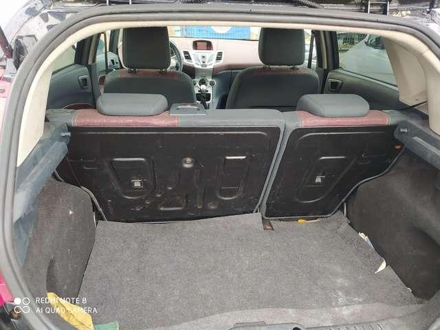 Ford Fiesta Fiesta VI 5p 1.6 tdci + c/esp 95cv E5