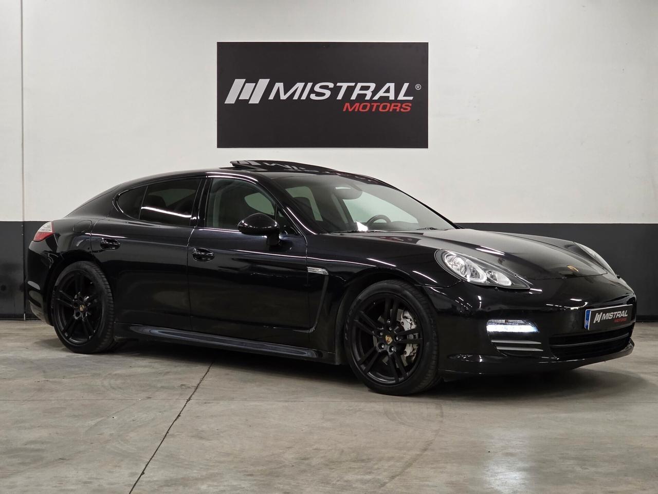 Porsche Panamera 4.8 4S